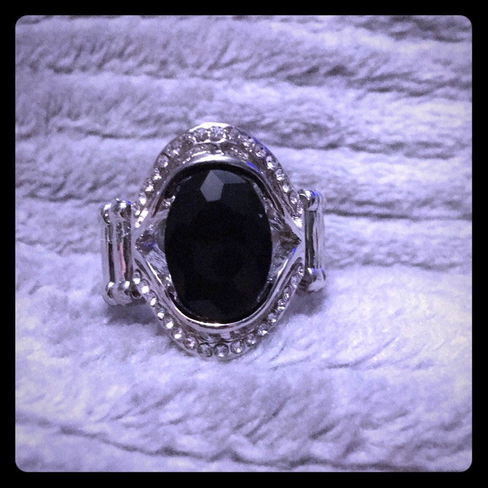 💜stretch ring